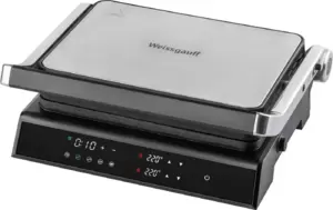 Weissgauff WCG 150 X Digital Inox