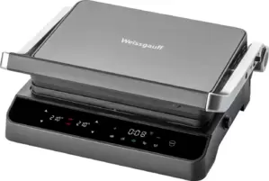 Weissgauff WCG 250 B Digital Glass