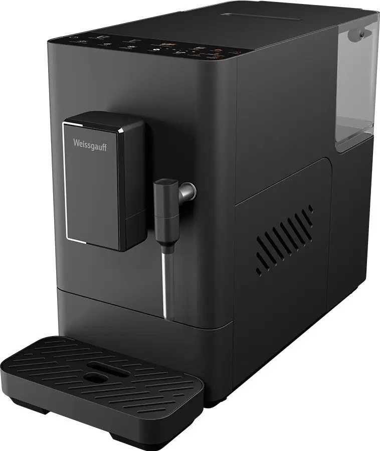 Weissgauff WCM-230 ColorTouch Cappuccino Nero