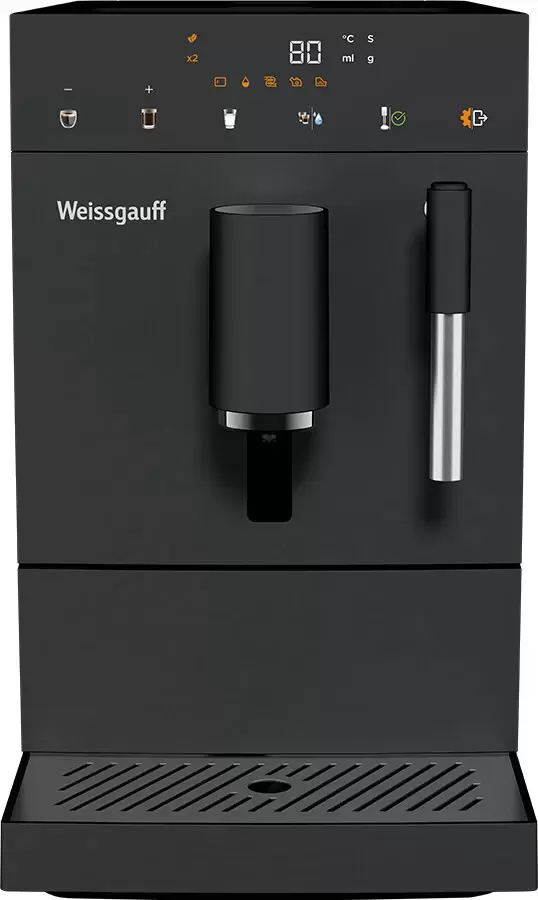 Weissgauff WCM-245 DB Touch Cappuccino