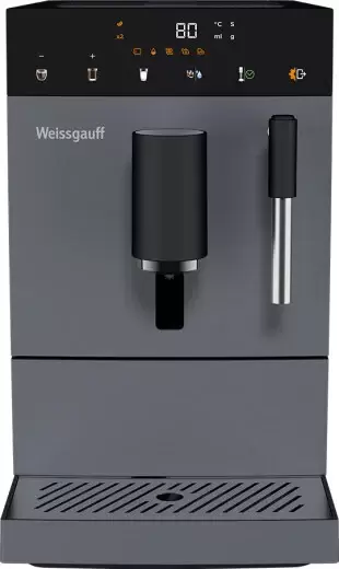 Weissgauff WCM-245 DBx Touch Cappuccino