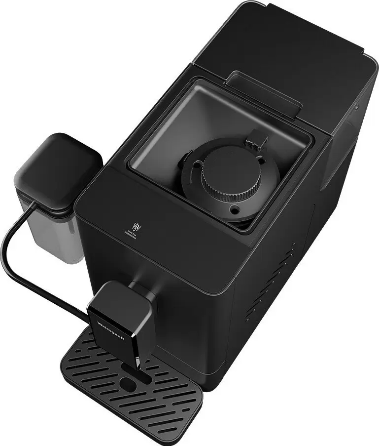 Кофемашина Weissgauff WCM-335 Automatic ColorTouch Cappuccino Nero фото