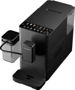 Weissgauff WCM-335 Automatic ColorTouch Cappuccino Nero
