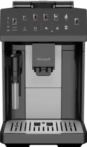 Кофемашина Weissgauff WCM-336 DB Touch Cappuccino фото