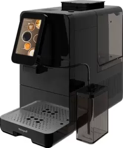 Кофемашина Weissgauff WCM-345 TFT Automatic Touch Cappuccino Nero WiFi фото