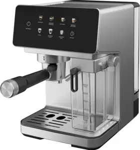 Weissgauff WCM-355 DBx Automatic Cappuccino ColorTouch
