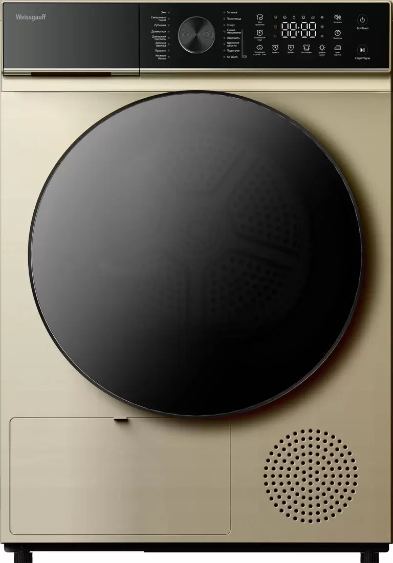 Weissgauff WD 5910 Heat Pump Champagne