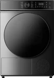 Weissgauff WD 5910 Heat Pump Deep Grey