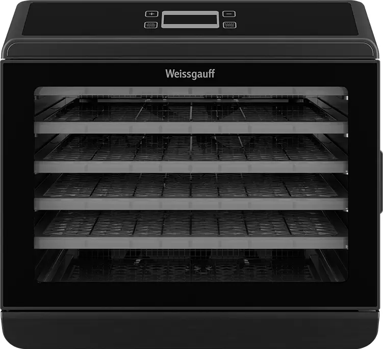 Сушилка для овощей и фруктов Weissgauff WDH 106 Dry Cube фото