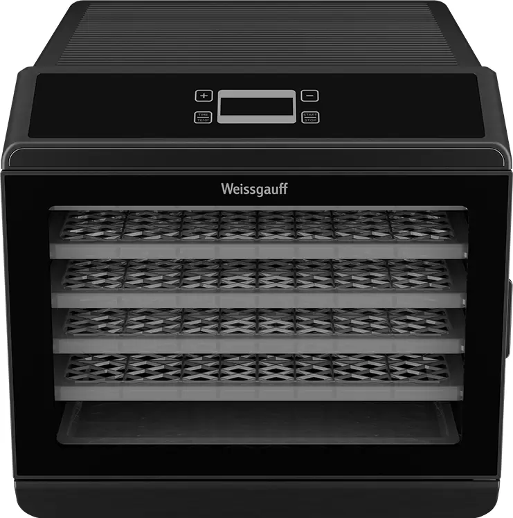 Сушилка для овощей и фруктов Weissgauff WDH 106 Dry Cube фото