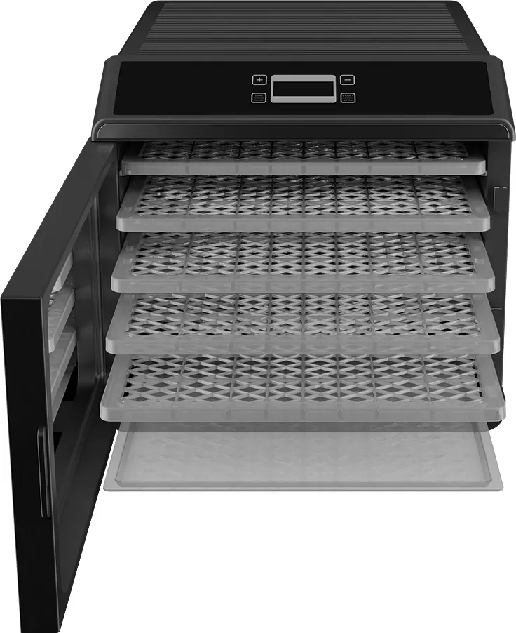 Сушилка для овощей и фруктов Weissgauff WDH 106 Dry Cube фото