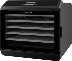 Сушилка для овощей и фруктов Weissgauff WDH 106 Dry Cube фото
