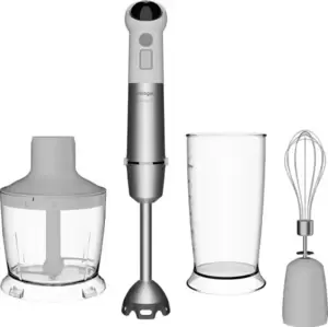 Погружной блендер Weissgauff WHB 341 PTW CordLess Titan