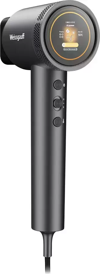 Фен Weissgauff WHD 160 BLDC Infrared Plasma Care фото 6
