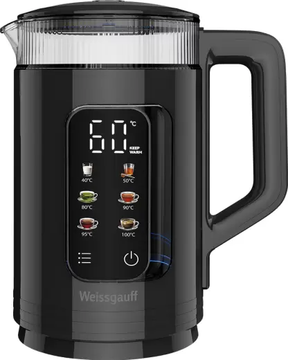 Weissgauff WK 1520 Db Touch BodyCool