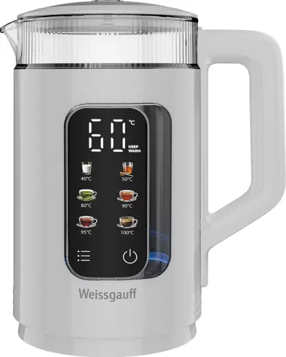 Weissgauff WK 1520 Dw Touch BodyCool