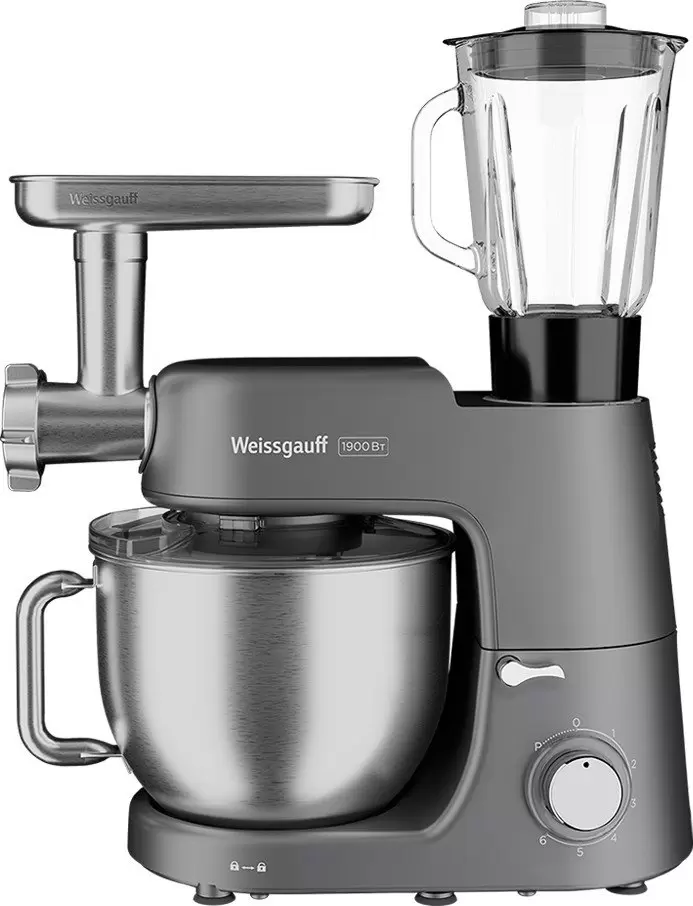 Weissgauff WKM 791 MPT Multi Chef