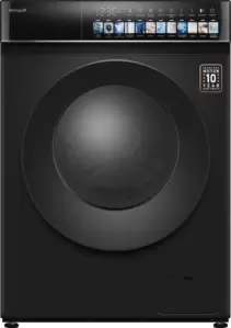 Стирально-сушильная машина Weissgauff WMD 59211 Touch Inverter Matt Black фото