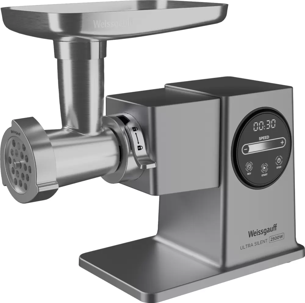 Мясорубка Weissgauff WMG 250 MD Ultra Silent фото 2