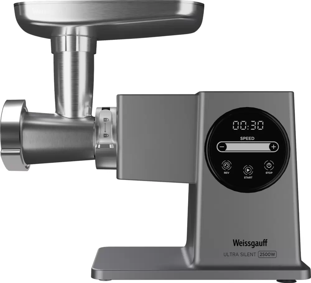 Мясорубка Weissgauff WMG 250 MD Ultra Silent фото 3