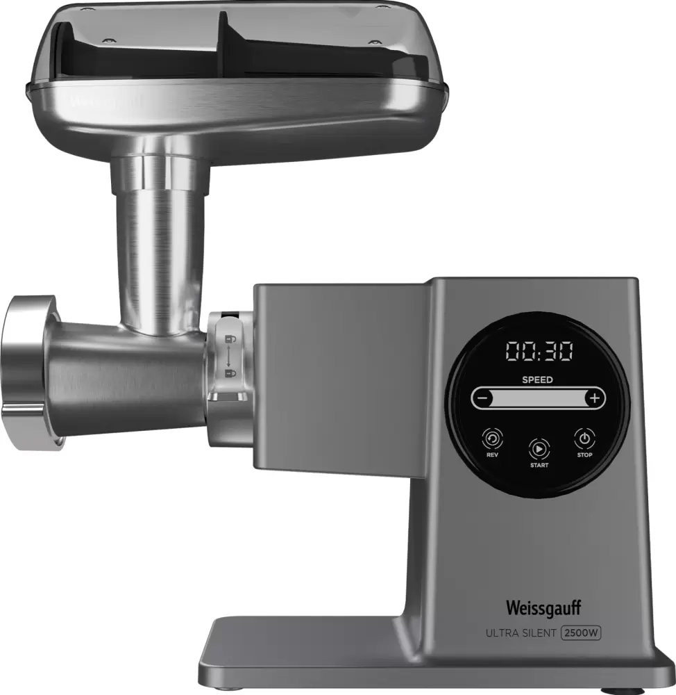 Мясорубка Weissgauff WMG 250 MD Ultra Silent фото 4
