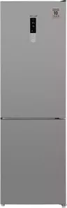 Холодильник Weissgauff WRK 1850 D Full NoFrost Inverter Inox фото