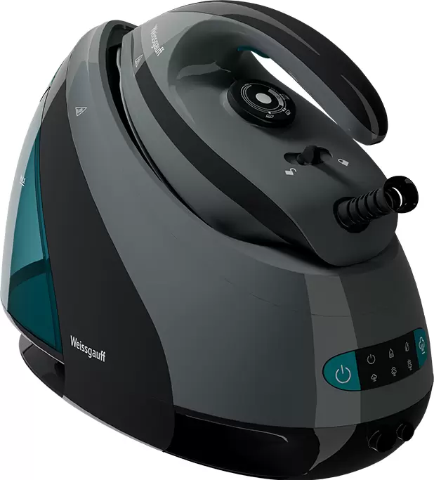 Weissgauff WSS 301 DPB Turbo Steam Pro