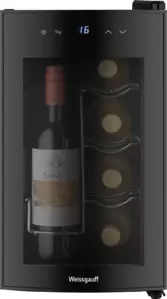 Weissgauff WWC-08 Bottle