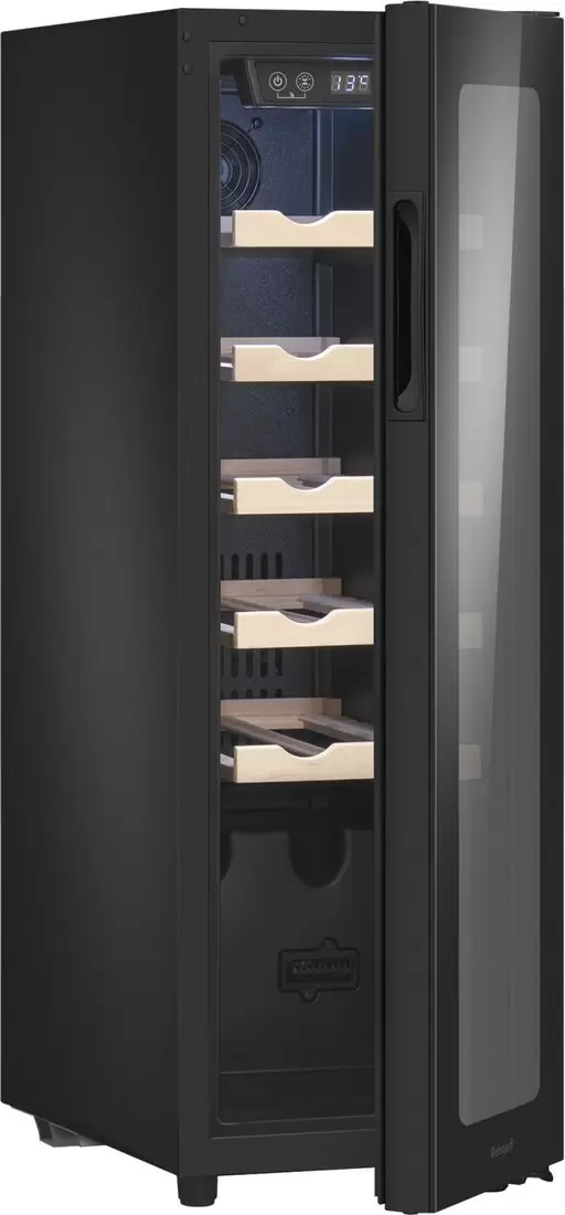 Винный шкаф Weissgauff WWC-12 Compressor фото