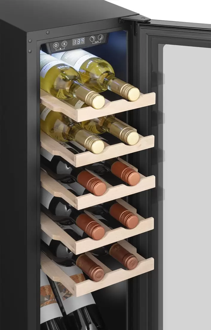 Винный шкаф Weissgauff WWC-12 Compressor фото