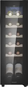 Винный шкаф Weissgauff WWC-12 Compressor фото