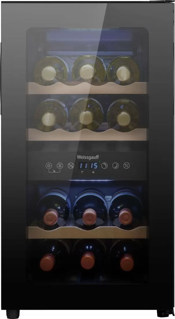 Weissgauff WWC-16 DualZone Compressor