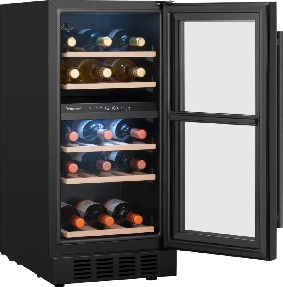 Weissgauff WWCI-26 DB DualZone