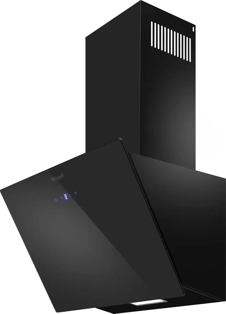 Weissgauff Yota 500 Touch Black Glass