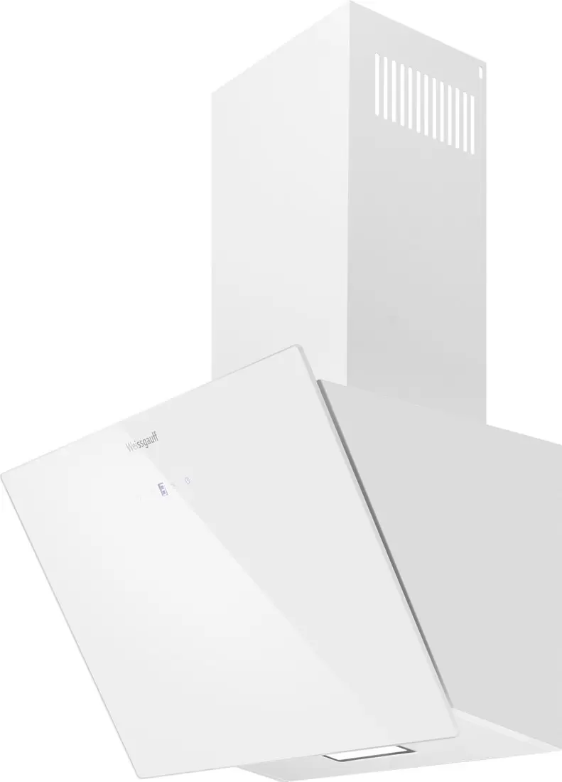 Weissgauff Yota 500 Touch White Glass