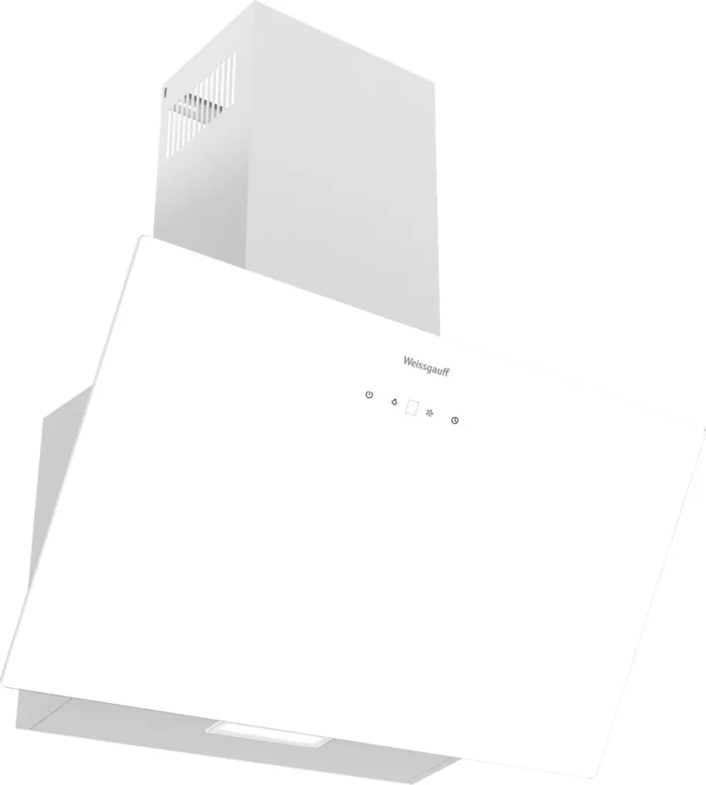 Weissgauff Yota 600 Touch White Glass