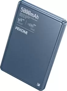 Портативное зарядное устройство Wekome WP-68 5000mAh (темно-синий) фото