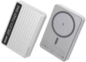 Портативное зарядное устройство Wekome WP-81 10000 mAh (серый) фото