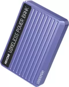 Портативное зарядное устройство Wekome WP-81 10000mAh (синий) фото