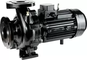 Центробежный насос Wellmix NBW 50-32-160-3.0/2-380-S-BQQE фото