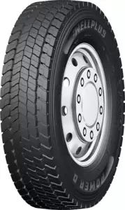 Грузовая шина Wellplus Power D 315/70R22.5 156/150L