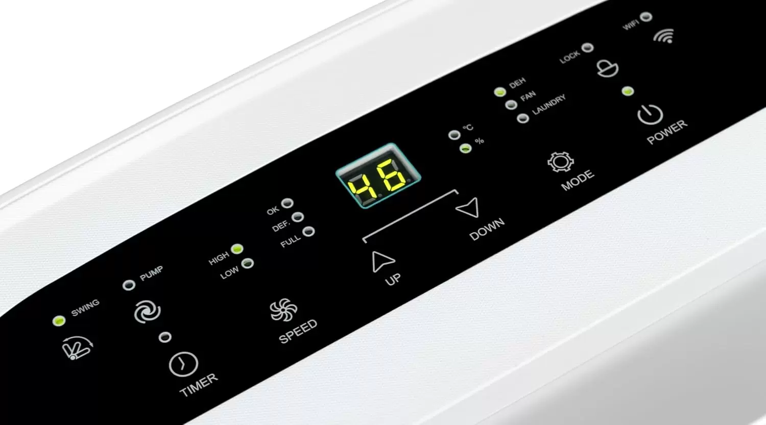 Осушитель воздуха Welltec DHN20 фото