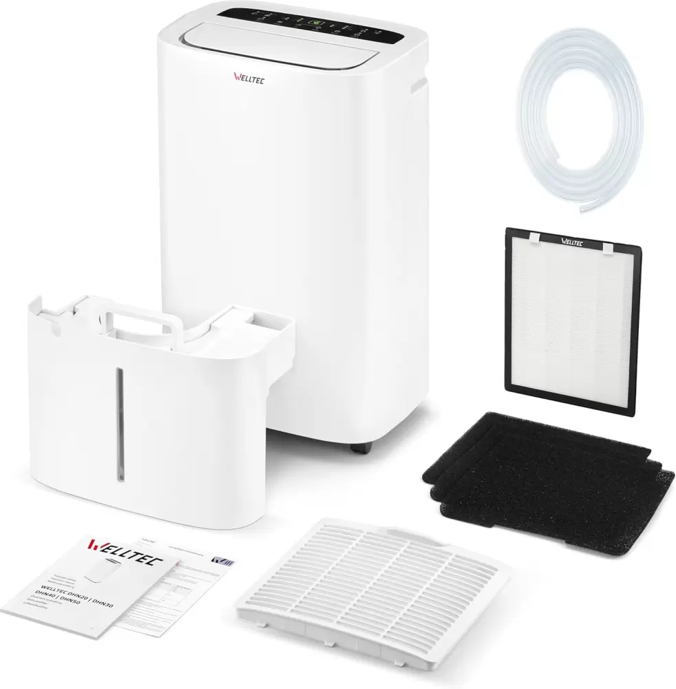 Осушитель воздуха Welltec DHN20 фото