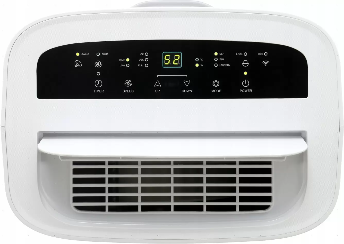 Осушитель воздуха Welltec DHN40 фото