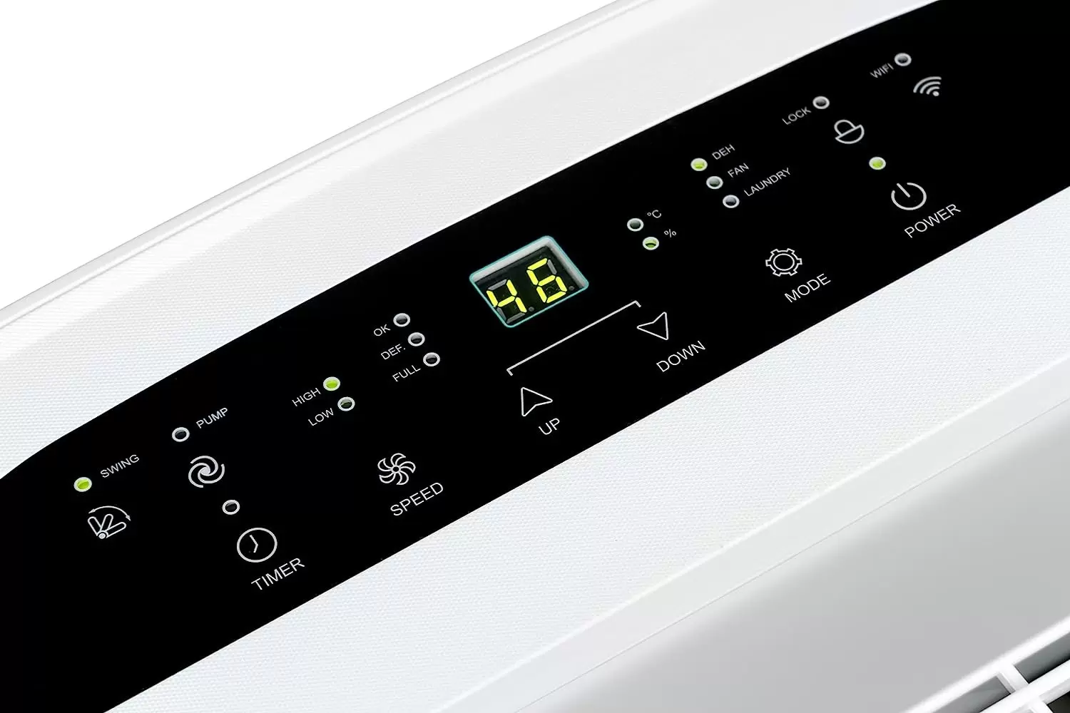 Осушитель воздуха Welltec DHN40 фото