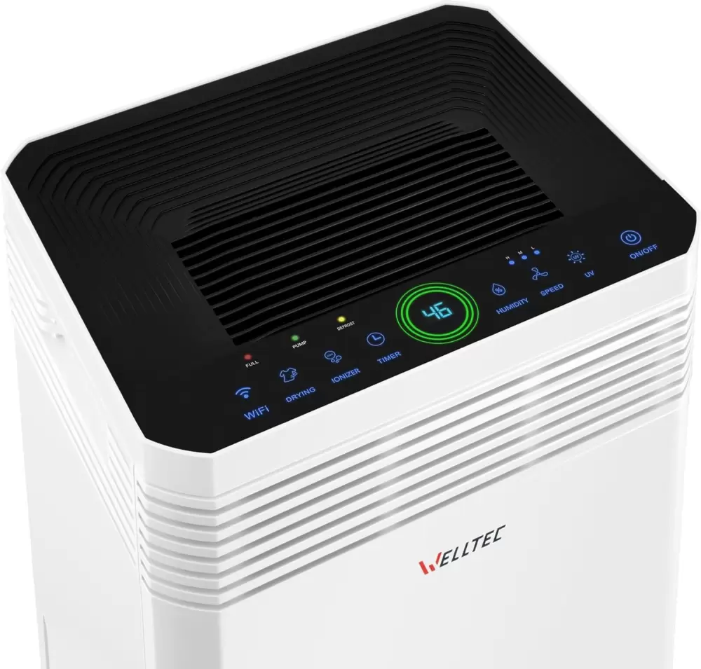 Осушитель воздуха Welltec DHN60 Pro фото
