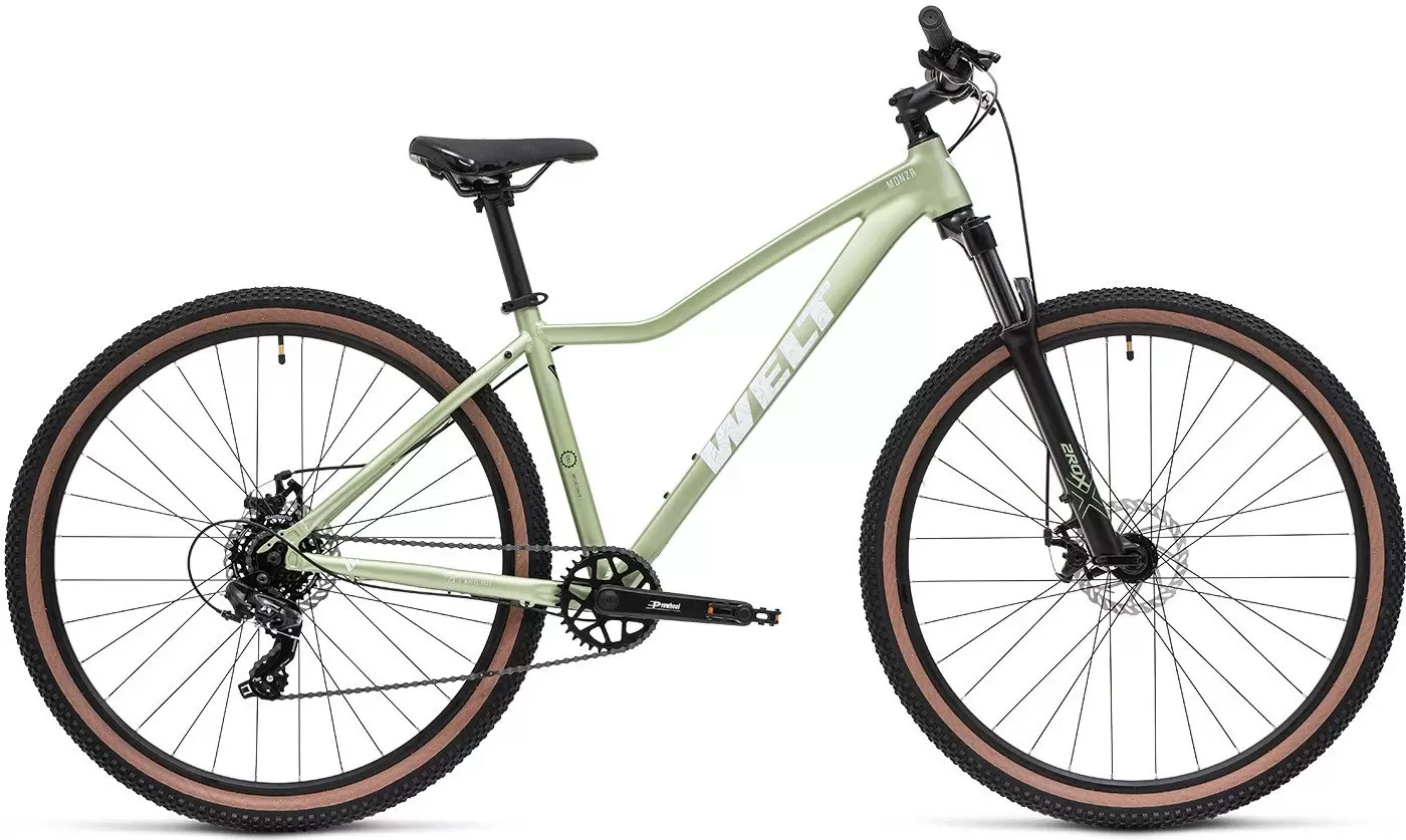 Welt Monza 1.0 MD M 2025 (Phistachio Green)