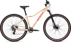Велосипед Welt Monza 2.0 HD M 2025 (Sandy Yellow) icon
