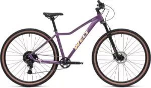 Велосипед Welt Monza 3.0 HD M 2025 (Elegant Purple) icon