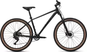 Велосипед Welt Ranger 1.0 27 M 2025 (Star Black) icon